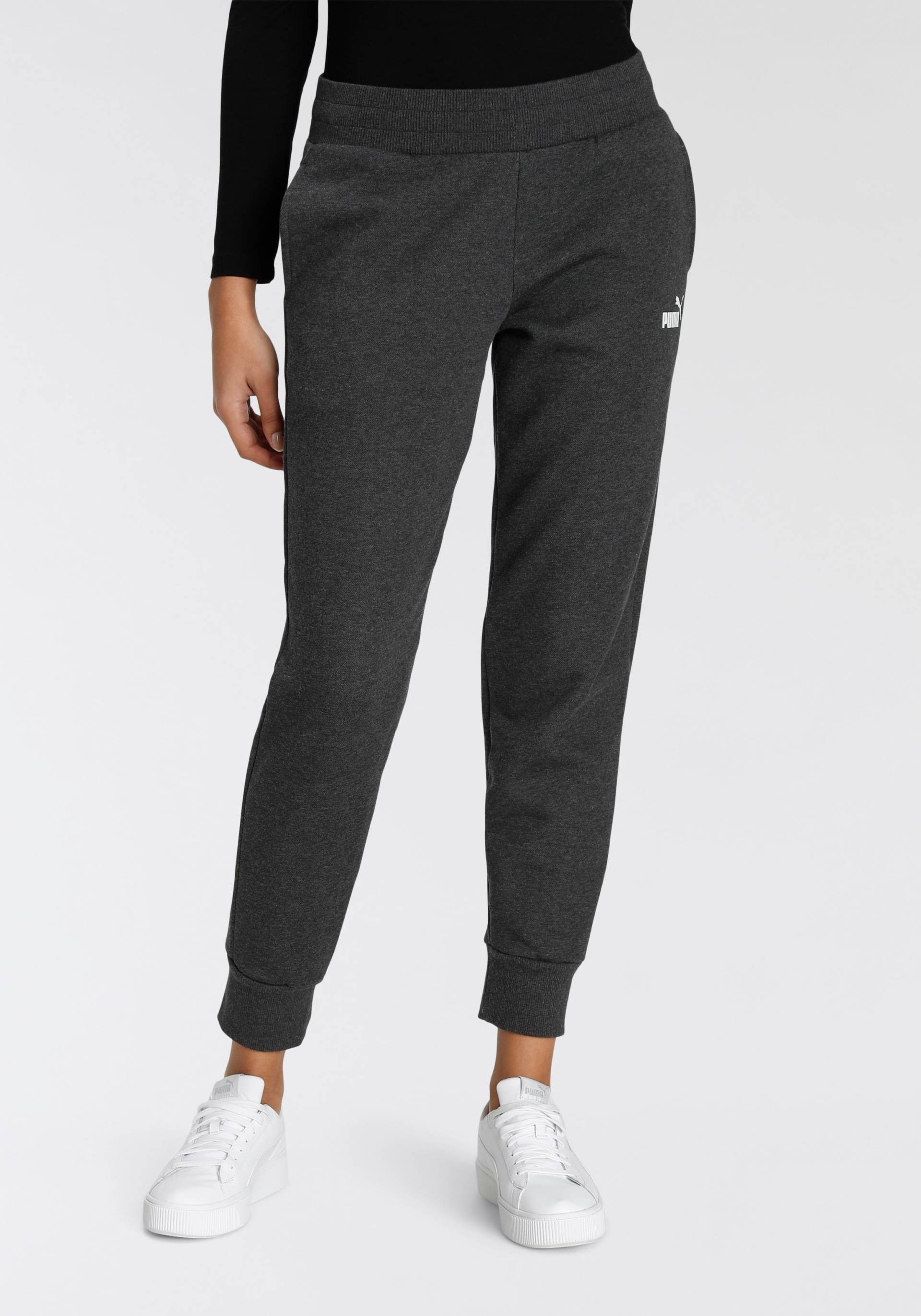 PUMA Trainingshose »ESS SWEATPANTS FL CL« von Puma