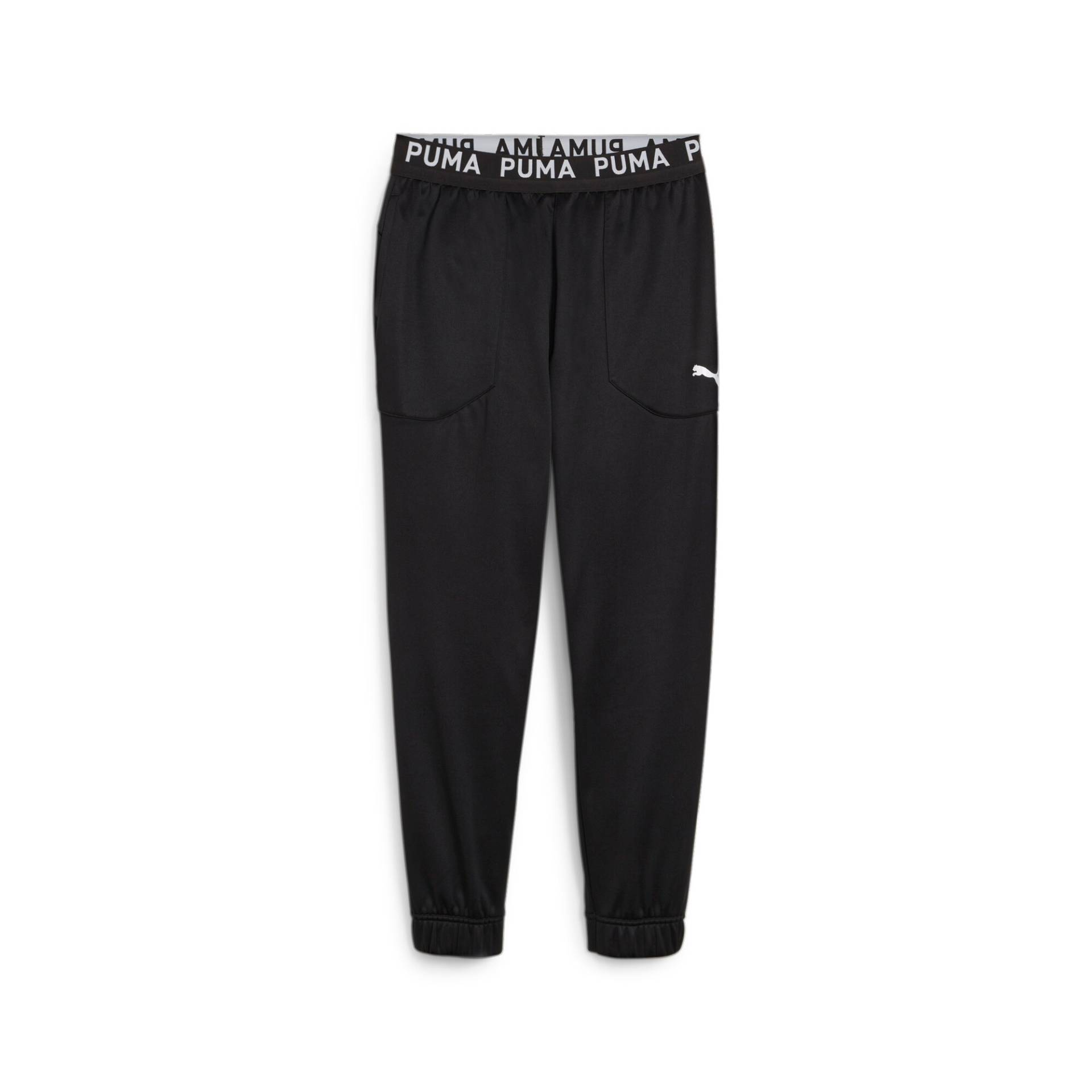 PUMA Trainingshose »TRAIN PWR FLEECE JOGGER« von Puma