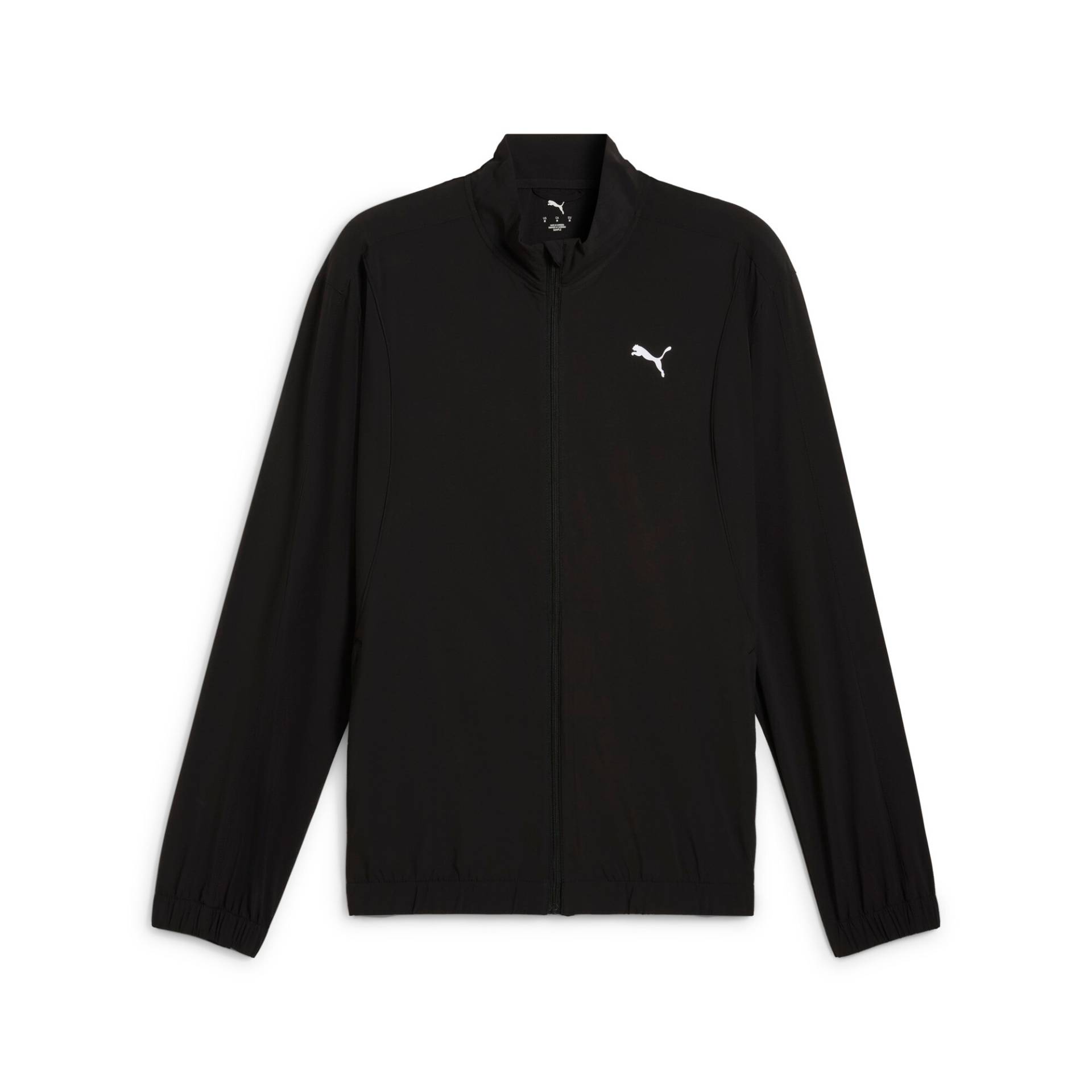 PUMA Trainingsjacke »RUN VELOCITY WOVEN JACKET«, ohne Kapuze von Puma