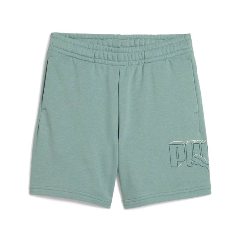 PUMA Trainingsshorts »ESS LOGO LAB EXECUTION SHORTS TR B« von Puma