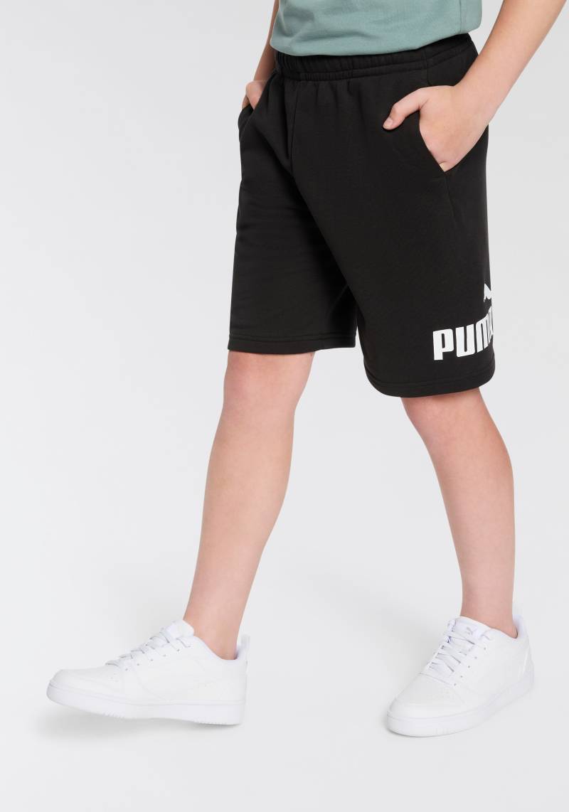 PUMA Trainingsshorts »ESS NO. 1 LOGO SHORTS TR B« von Puma