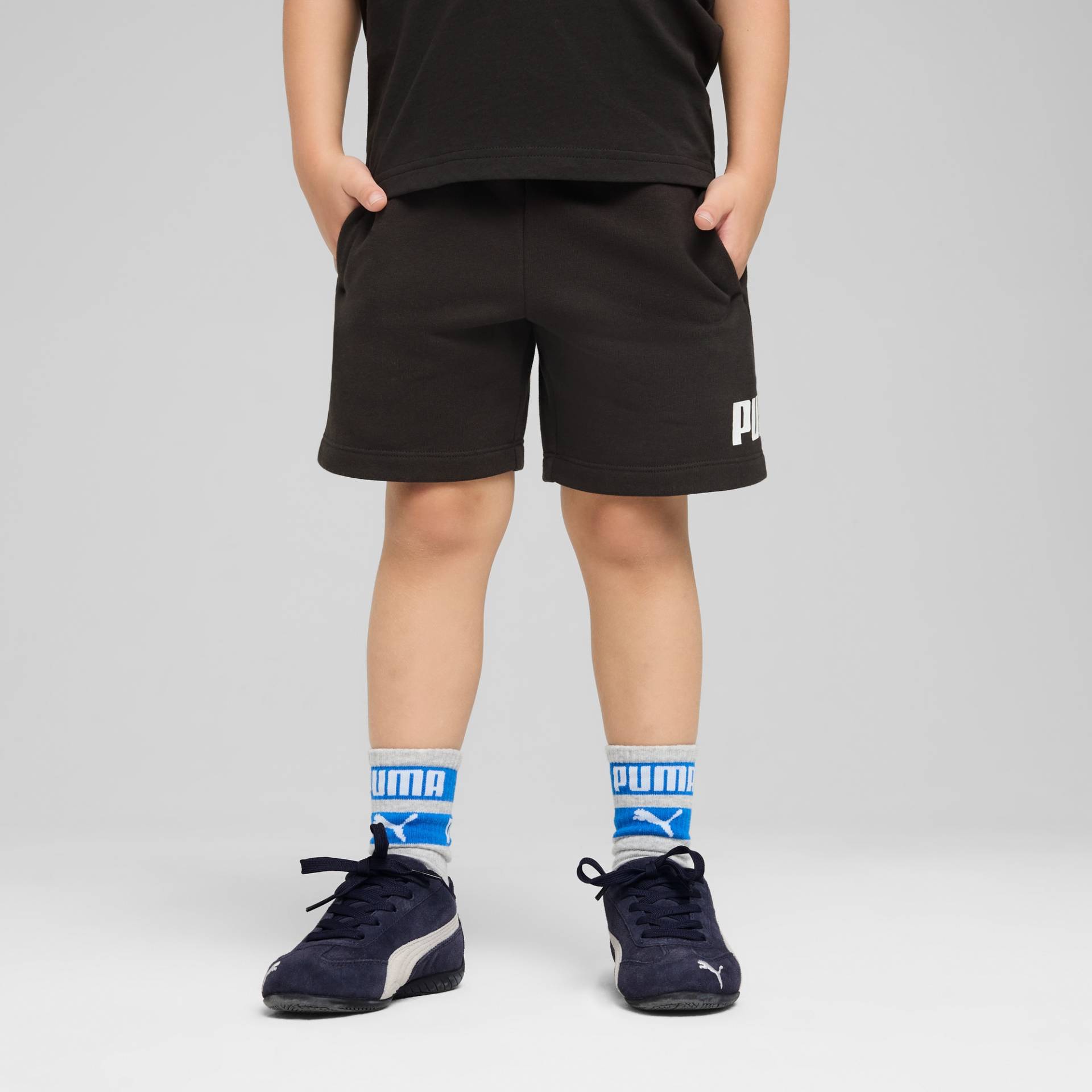 PUMA Trainingsshorts »ESS NO. 1 LOGO SHORTS TR PS« PUMA Trainingsshorts »ESS NO. 1 LOGO SHORTS TR PS« von Puma