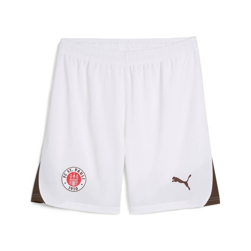PUMA Trainingsshorts »FCSP AWAY SHORTS«, FC St. Pauli Auswärts Shorts 2024/2025 von Puma