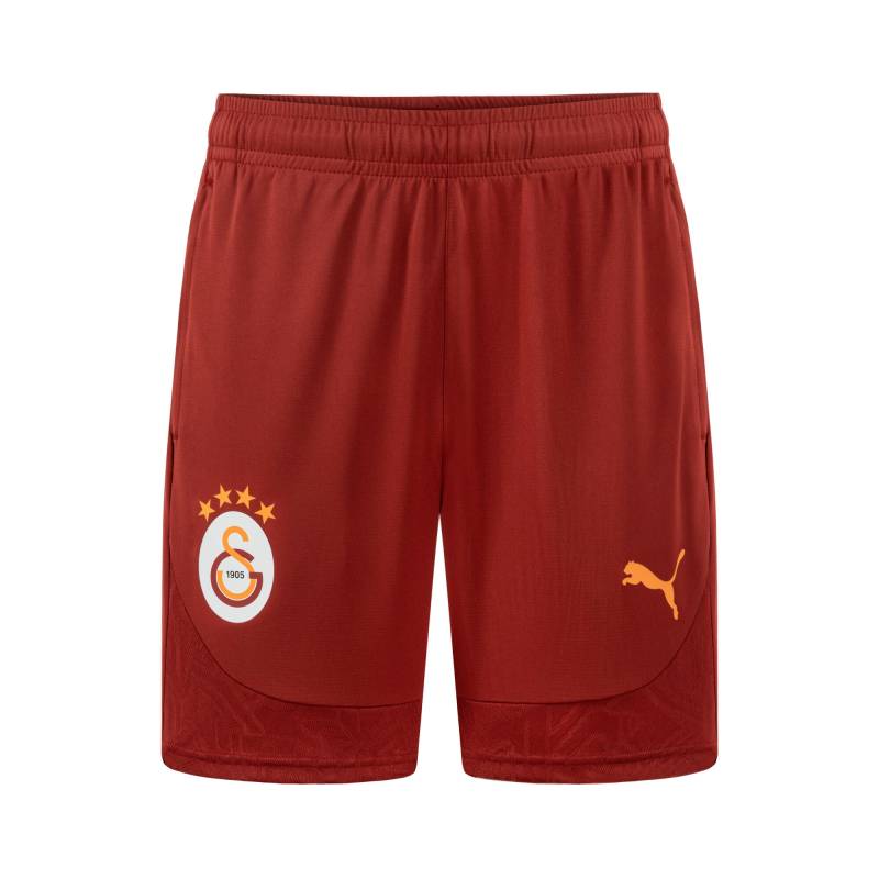 PUMA Trainingsshorts »GSK TRAINING SHORTS«, Galatasaray Istanbul Shorts 2024/2025 von Puma