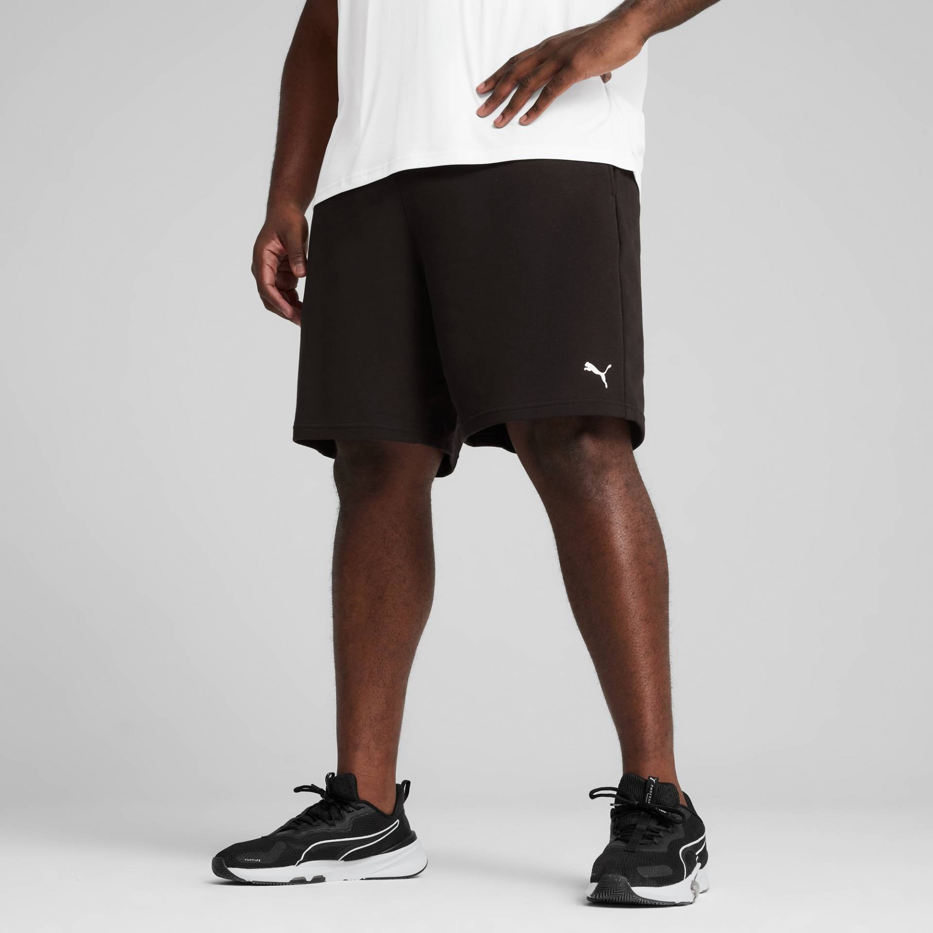 PUMA Trainingsshorts »M TAD ESSENTIALS 8" KNIT SHORT« PUMA Trainingsshorts »M TAD ESSENTIALS 8" KNIT SHORT« von Puma