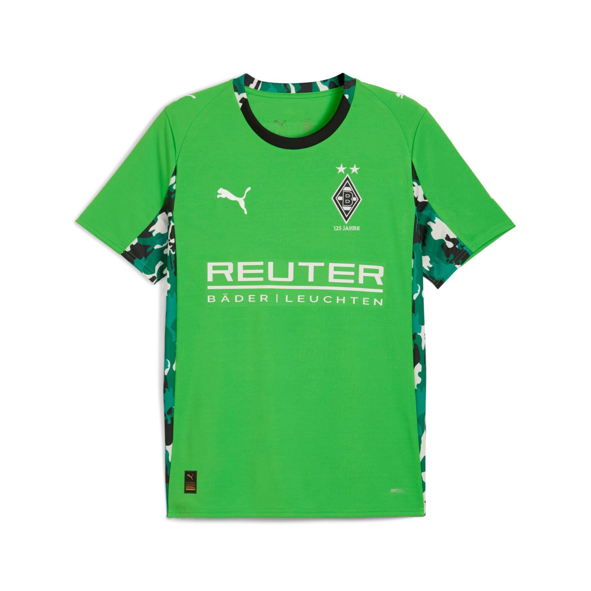 PUMA Trainingstop »BMG AWAY JERSEY REPLICA« von Puma