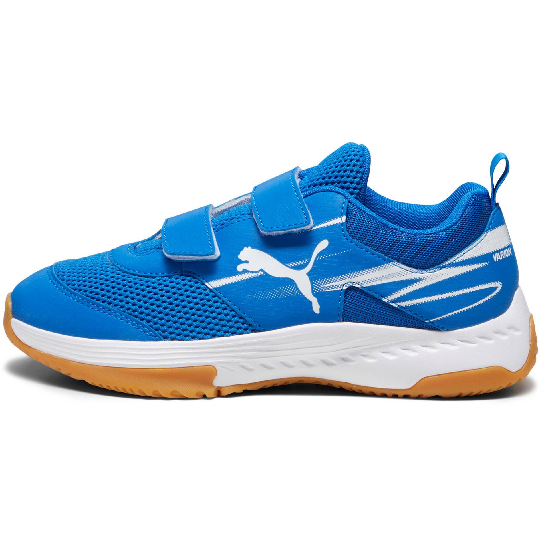 PUMA Varion II V Jr Hallenschuhe Kinder von Puma