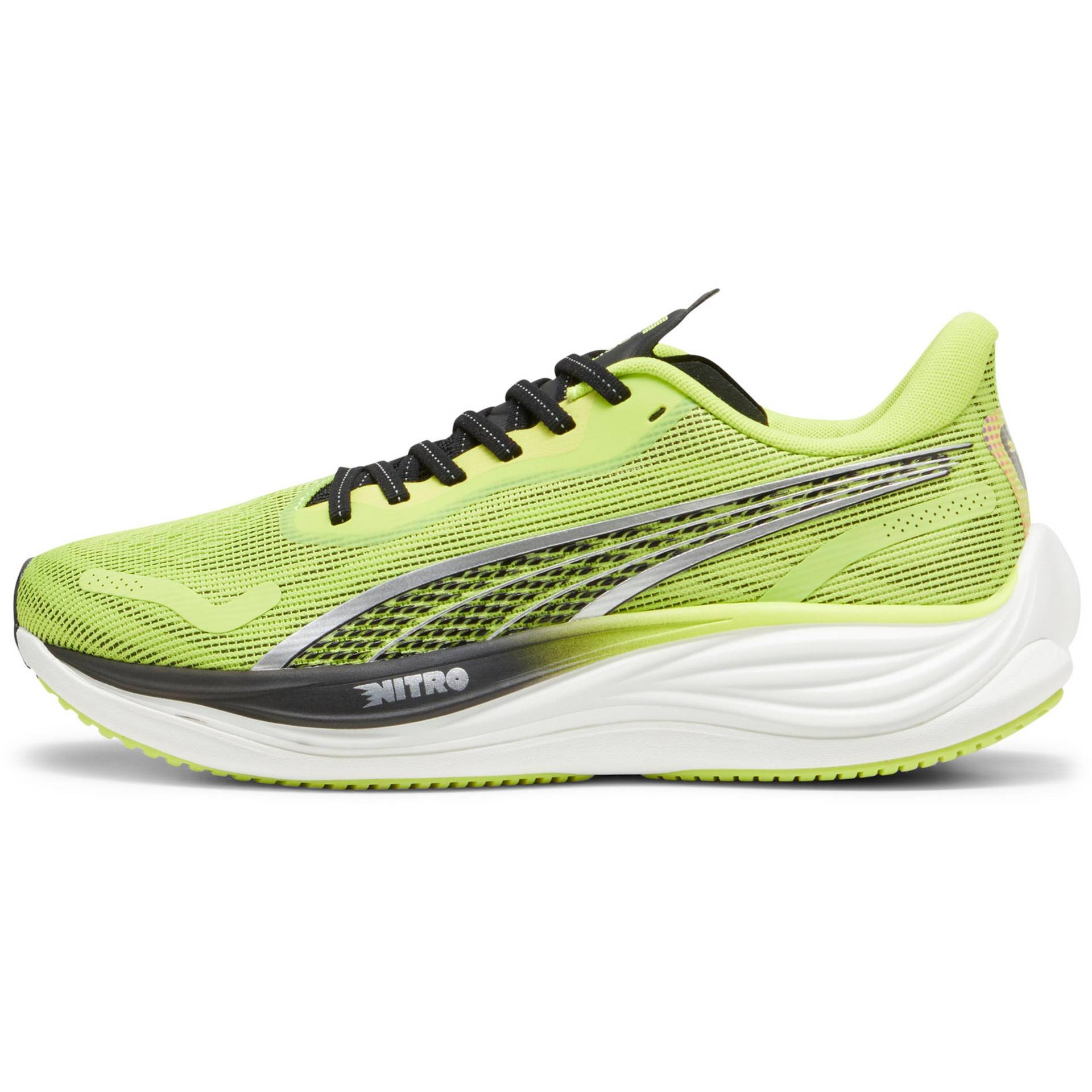 PUMA Velocity Nitro 3 Psychedelic Rush Laufschuhe Herren von Puma