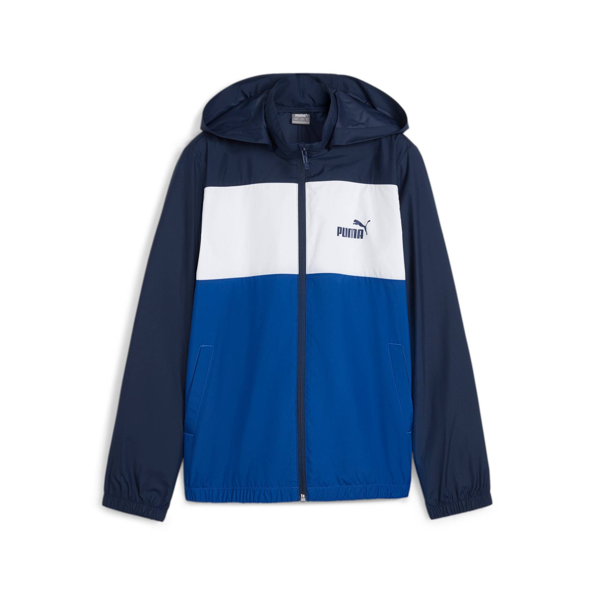 PUMA Windbreaker »ESS+ CB WINDBREAKER B«, mit Kapuze von Puma