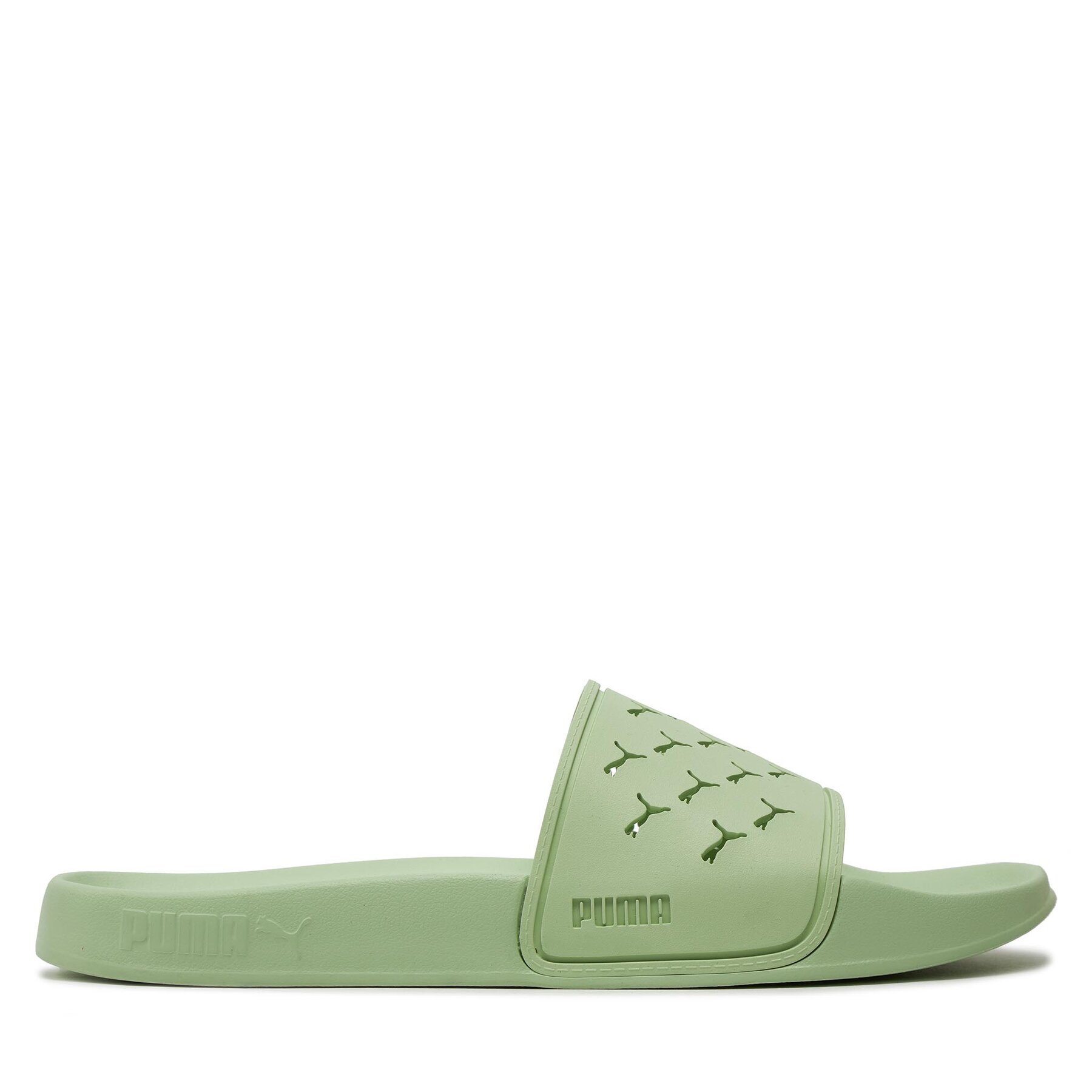 Pantoletten Puma Leadcat 2.0 Cut Out 395402-01 Pure Green von Puma