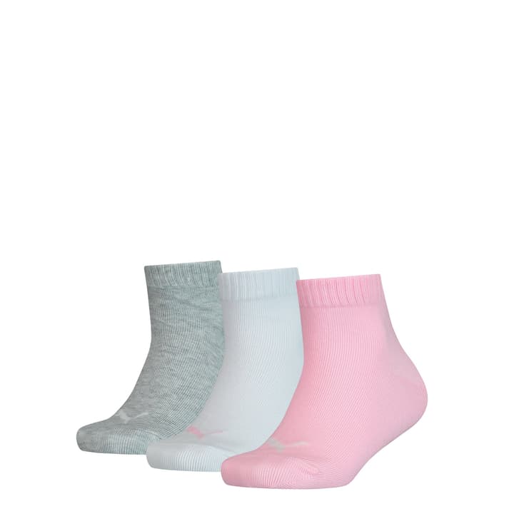 Puma 3er Pack Lifestyle Socken hellrosa von Puma