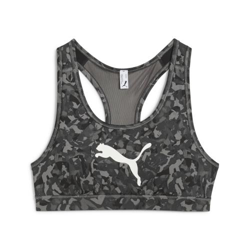 Puma 4KEEPS BRA - P - puma black (Grösse: M) von Puma