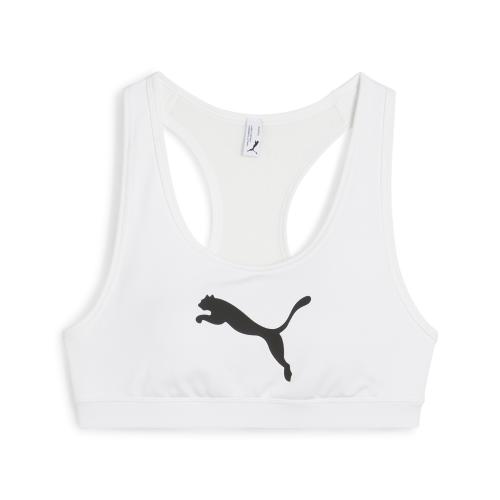 Puma 4KEEPS BRA - P - puma white (Grösse: S) von Puma