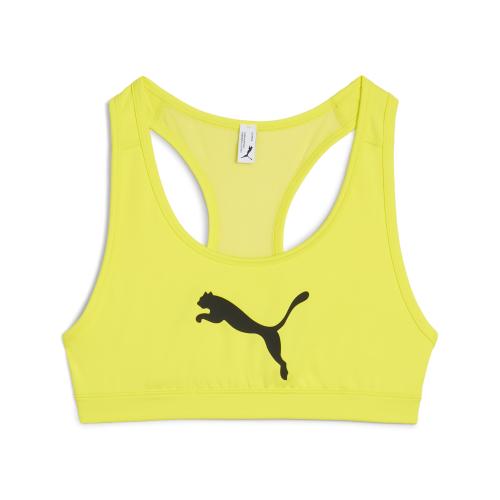 Puma 4KEEPS BRA - lemon sherbert (Grösse: XS) von Puma