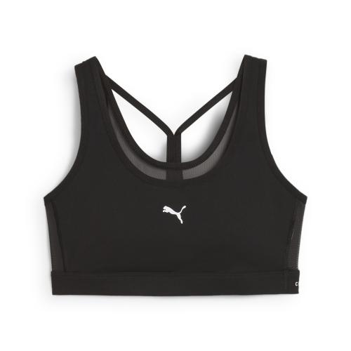 Puma 4KEEPS CLOUDSPUN BRA - puma black (Grösse: L) von Puma