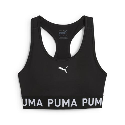 Puma 4KEEPS ELASTIC BRA - P - puma black (Grösse: XS) von Puma