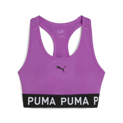 Puma 4KEEPS ELASTIC BRA - P - wild berry (Grösse: M) von Puma