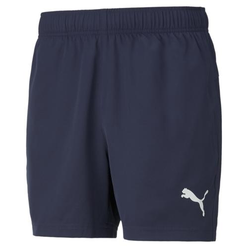 Puma ACTIVE Woven Shorts 5 - peacoat (Grösse: XXL) von Puma