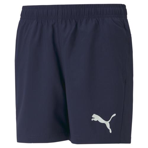 Puma ACTIVE Woven Shorts B - Peacoat (Grösse: 128) von Puma