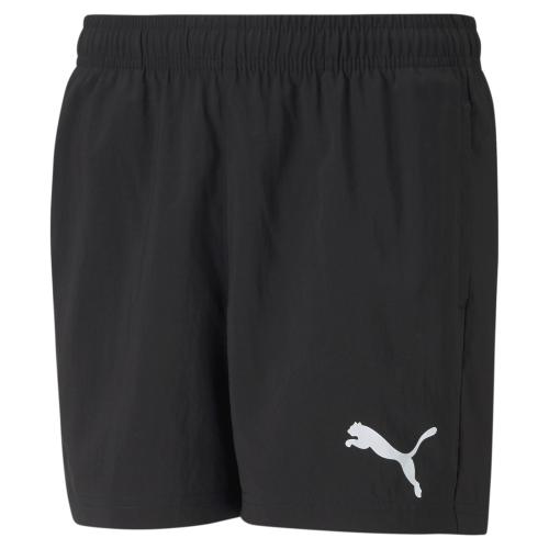 Puma ACTIVE Woven Shorts B - Puma Black (Grösse: 116) von Puma