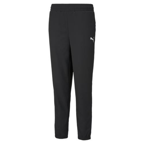 Puma Active Woven Pants - Puma Black (Grösse: M/S) von Puma