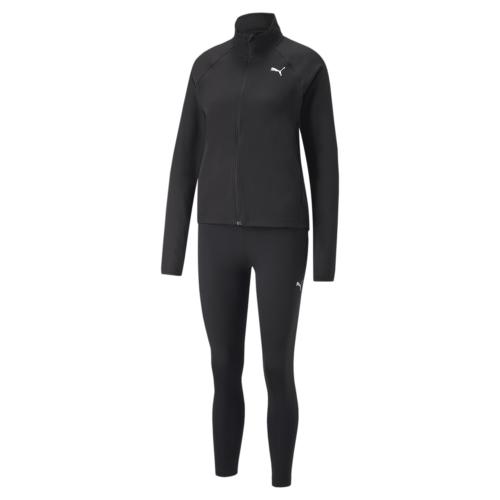 Puma Active Woven Suit - puma black (Grösse: M) von Puma