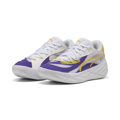 Puma All-Pro NITRO™ LA - team violet (Grösse: 42) von Puma