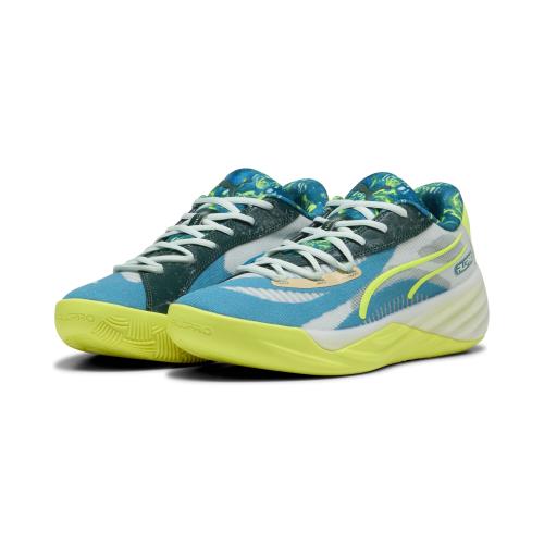 Puma All-Pro Nitro Hoops Dreamz - tropical blue (Grösse: 42) von Puma