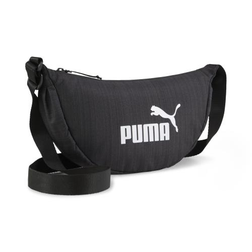 Puma BASE Half Moon Bag - puma black (Grösse: OSFA) von Puma