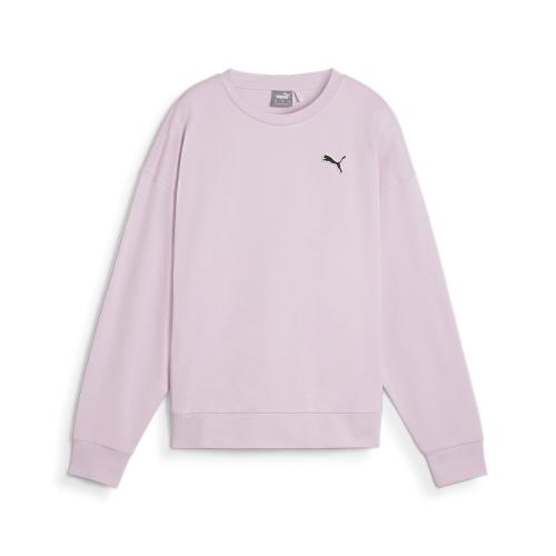 Puma BETTER ESSENTIALS Crew TR - grape mist (Grösse: S) von Puma