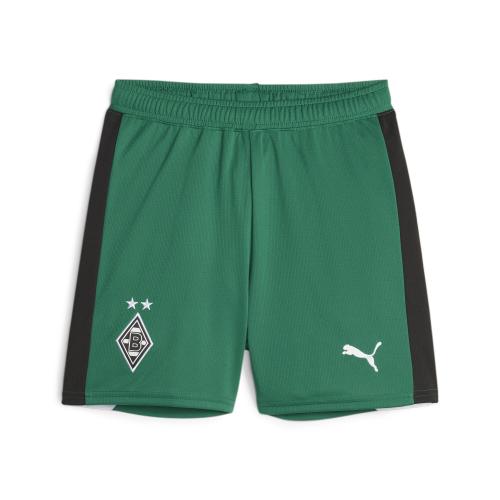 Puma BMG Shorts CB Replica Jr - power green (Grösse: 128) von Puma