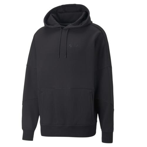 Puma BMW M Hoodie 50TH - puma black (Grösse: M) von Puma