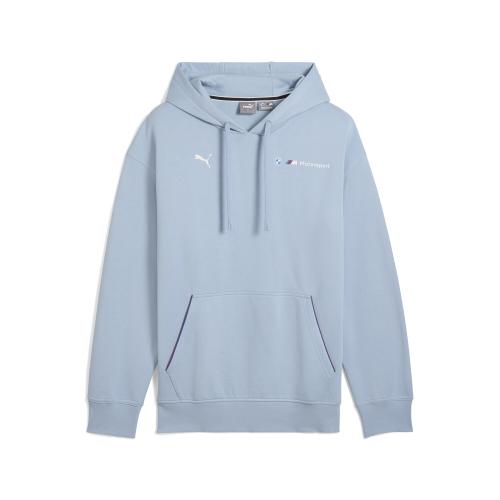Puma BMW MMS ESS+ HOODIE FLEECE - blue wash (Grösse: XL) von Puma