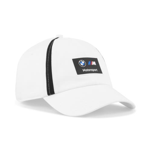 Puma BMW MMS HERITAGE Dad Cap - puma white (Grösse: OSFA) von Puma