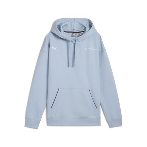 Puma BMW MMS WMN ESS+ Hoodie - blue wash (Grösse: M) von Puma
