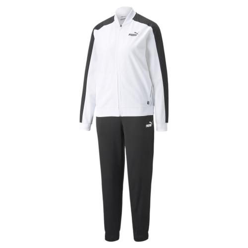 Puma Baseball Tricot Suit cl - Puma White (Grösse: L) von Puma