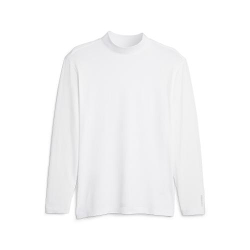 Puma Baselayer - white glow (Grösse: XL) von Puma