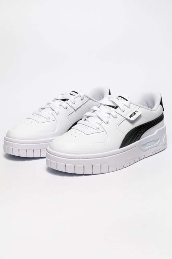 Puma Cali Dream Sneaker | Weiss | Mädchen  | EU35.5 von Puma