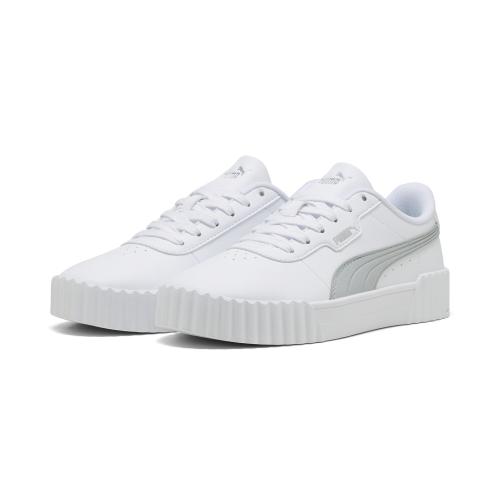 Puma Carina 3.0 Aqua Metallics - puma white (Grösse: 37.5) von Puma