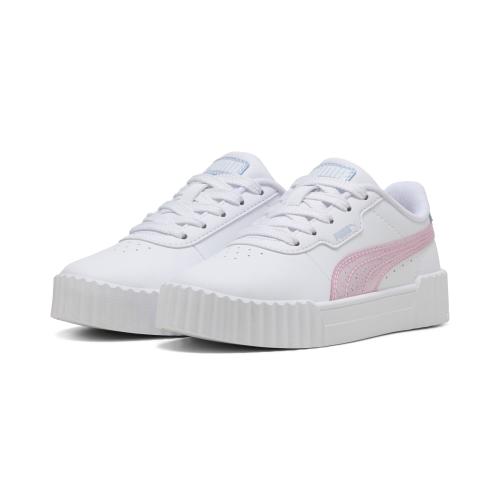 Puma Carina 3.0 Blurry Dreams PS - puma white (Grösse: 34) von Puma