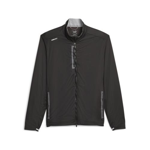 Puma Channel Softshell Jacket - puma black (Grösse: S) von Puma