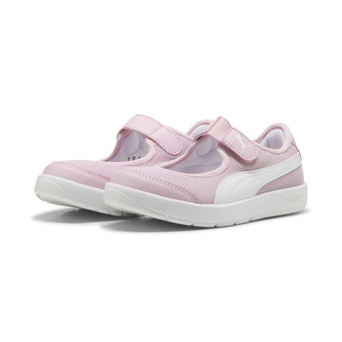 Puma Courtflex v3 Lina V PS - rose mauve (Grösse: 30) von Puma