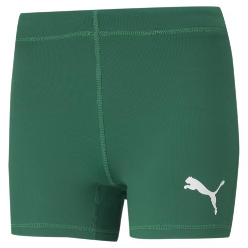 Puma Cross the Line Short Tight W2.0 - Power Green (Grösse: M) von Puma