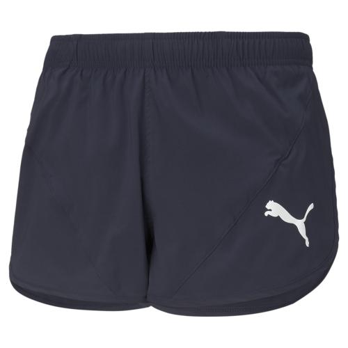 Puma Cross the Line Split Short 2.0 - Puma New Navy (Grösse: 3XL) von Puma