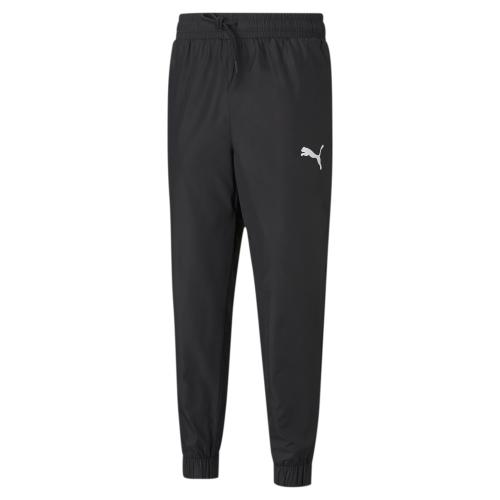 Puma Cross the Line Warm up Pant - Puma Black (Grösse: 3XL) von Puma