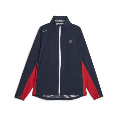 Puma DRYLBL Rain Jacket - navy blazer (Grösse: L) von Puma