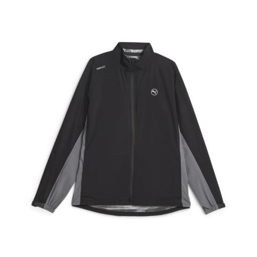 Puma DRYLBL Rain Jacket - puma black (Grösse: M) von Puma