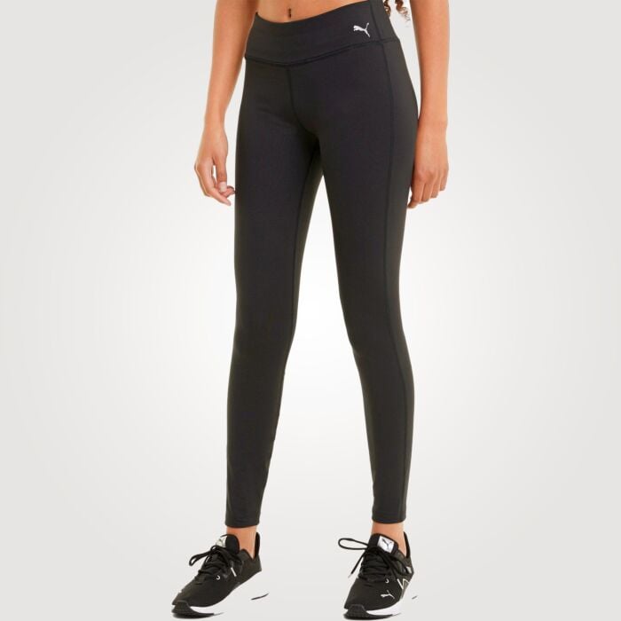 Puma Damen Leggings 7/8 Performance Full Tight W, schwarz, XXL von Puma