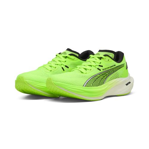 Puma Deviate NITRO 3 HYROX - green glare (Grösse: 41) von Puma