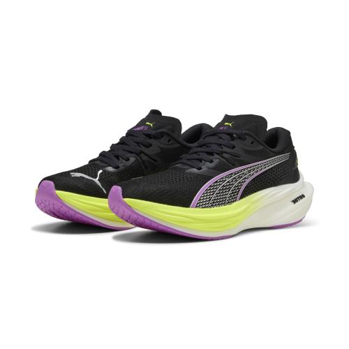 Puma Deviate NITRO 3 Wns - puma black (Grösse: 37) von Puma